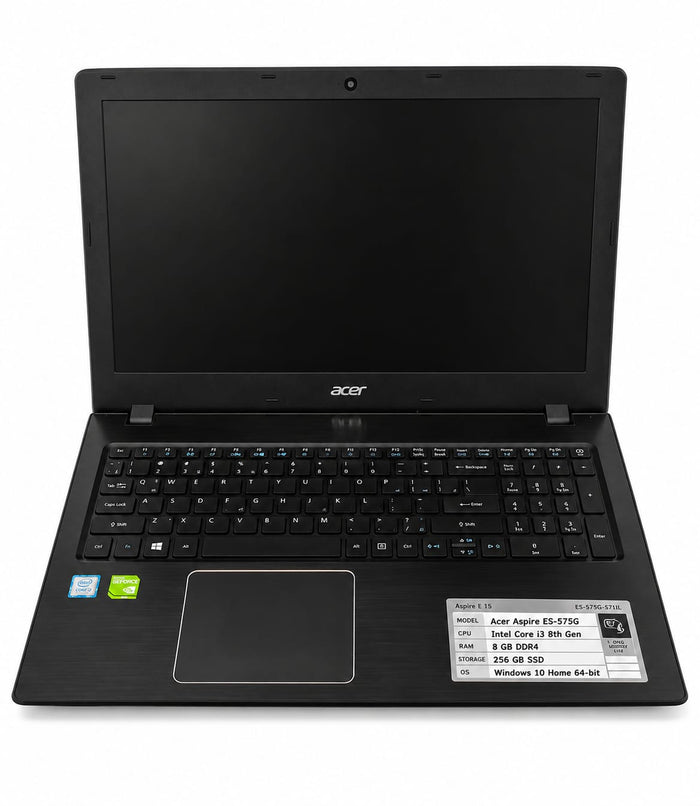 Acer aspire E5-575G