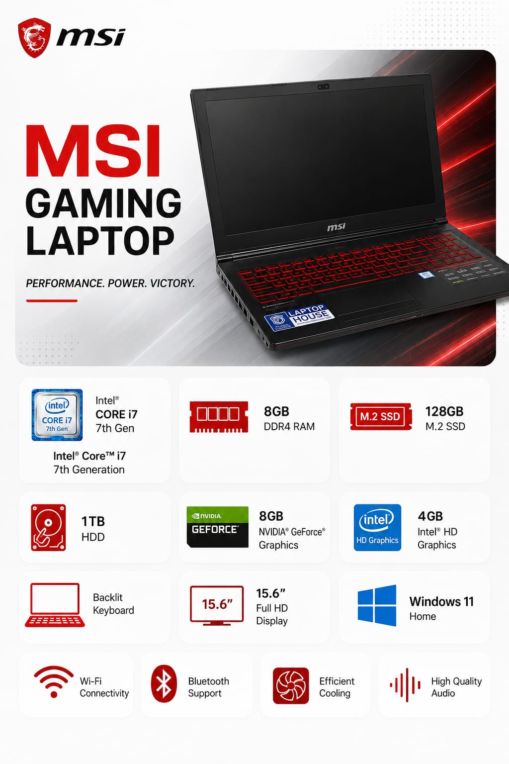 MSI