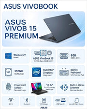 ASUS VivoBook15