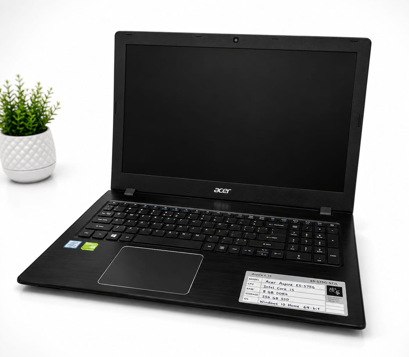 Acer aspire E5-575G