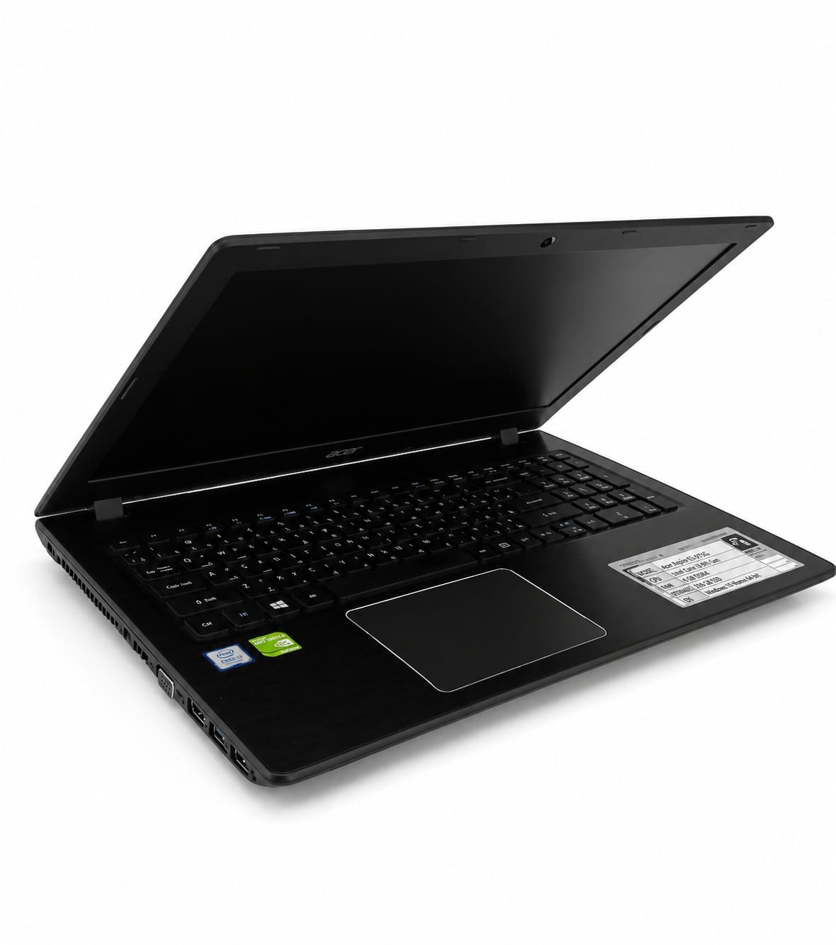 Acer aspire E5-575G