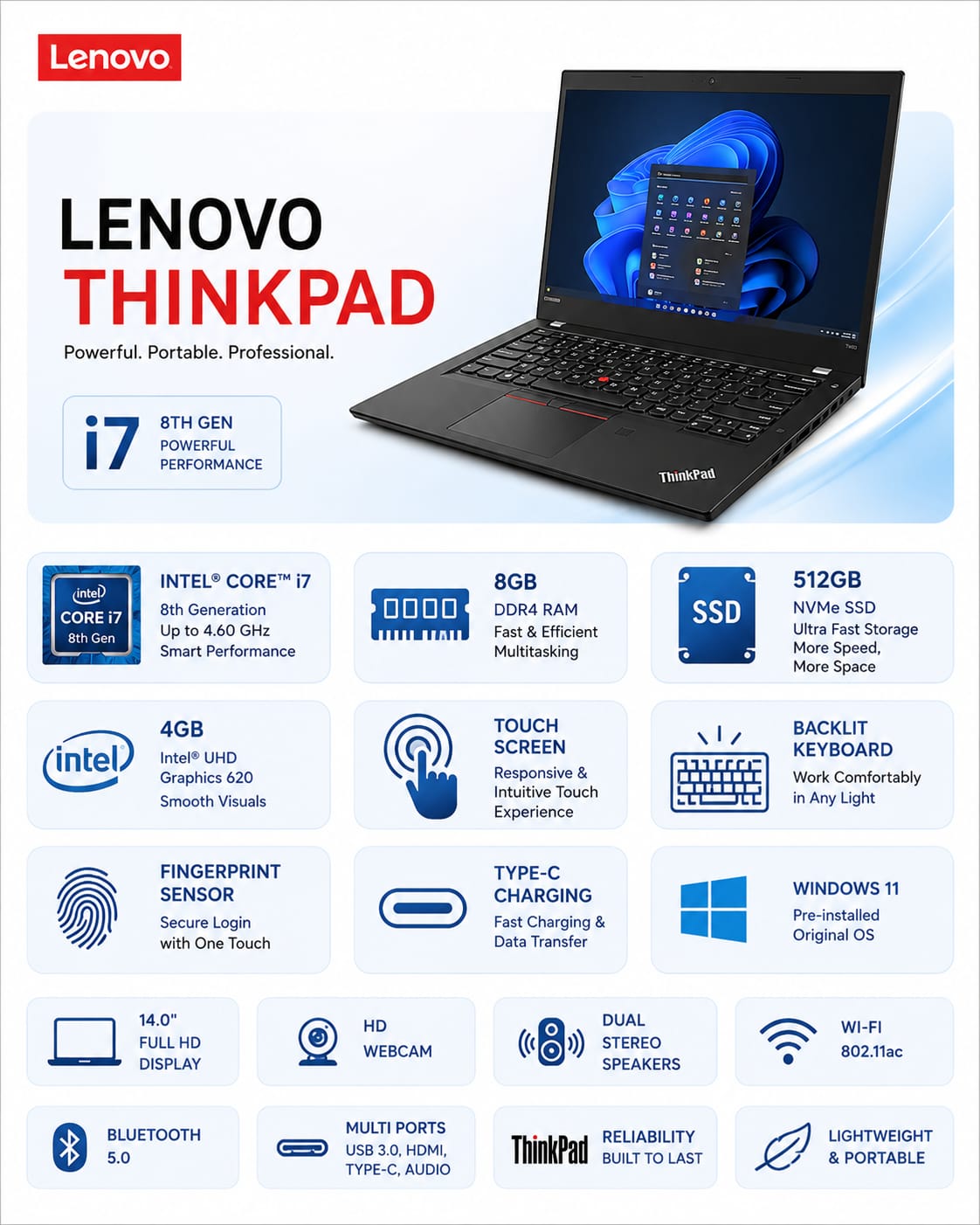 Lenovo ThinkPad